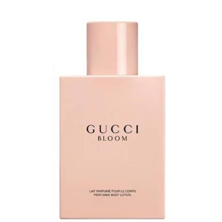 Gucci Bloom EDP Lotion 100ml (No Box) น้ำหอม Gucci Bloom เป็นโลชั่นน้ำหอมลายดอกไม้สําหรับผู้หญิงสาว